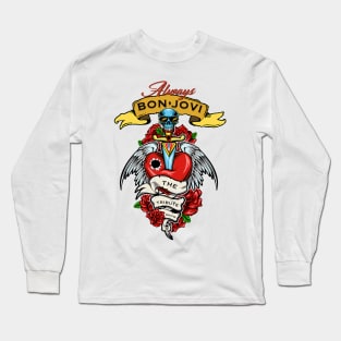 jovi on Long Sleeve T-Shirt